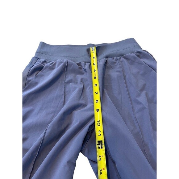 Athleta Wide Leg Pants in Steel Blue - Picture 7 of 10